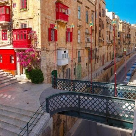 Valletta Apartment With Harbour Veiw Εξωτερικό φωτογραφία