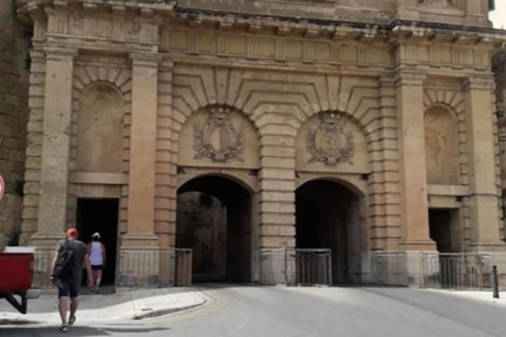 Valletta Apartment With Harbour Veiw Εξωτερικό φωτογραφία