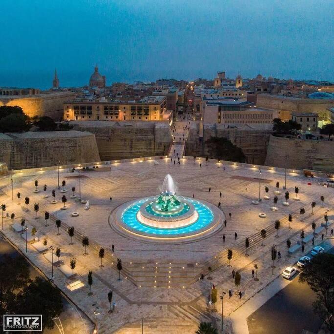 Valletta Apartment With Harbour Veiw Εξωτερικό φωτογραφία