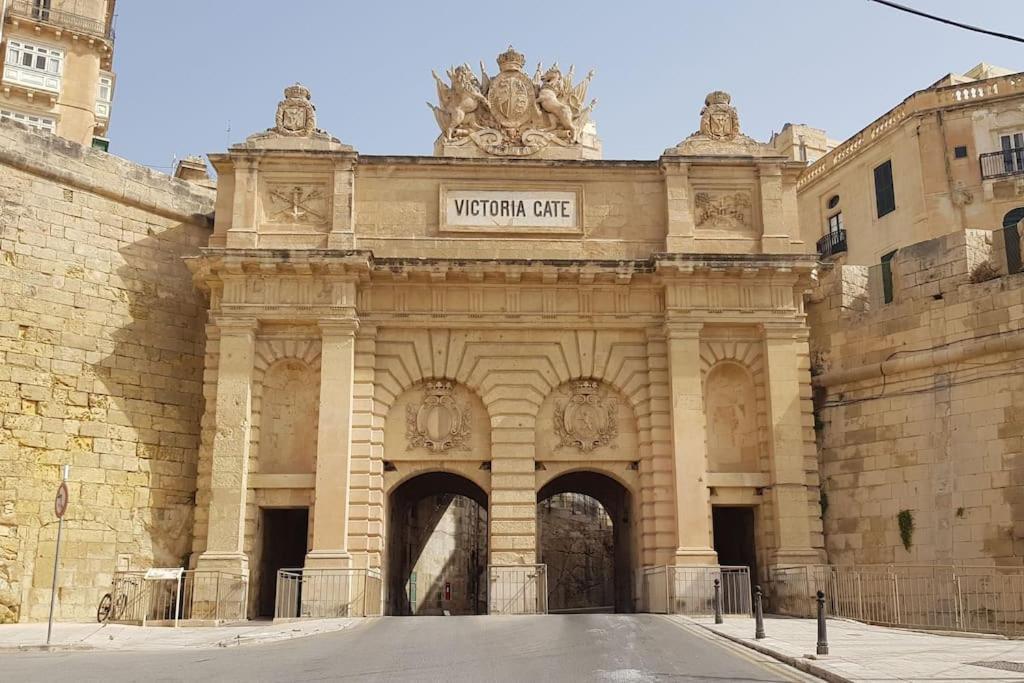 Valletta Apartment With Harbour Veiw Εξωτερικό φωτογραφία