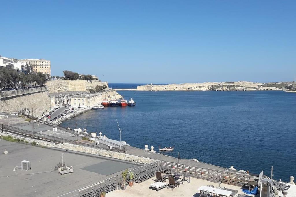 Valletta Apartment With Harbour Veiw Εξωτερικό φωτογραφία