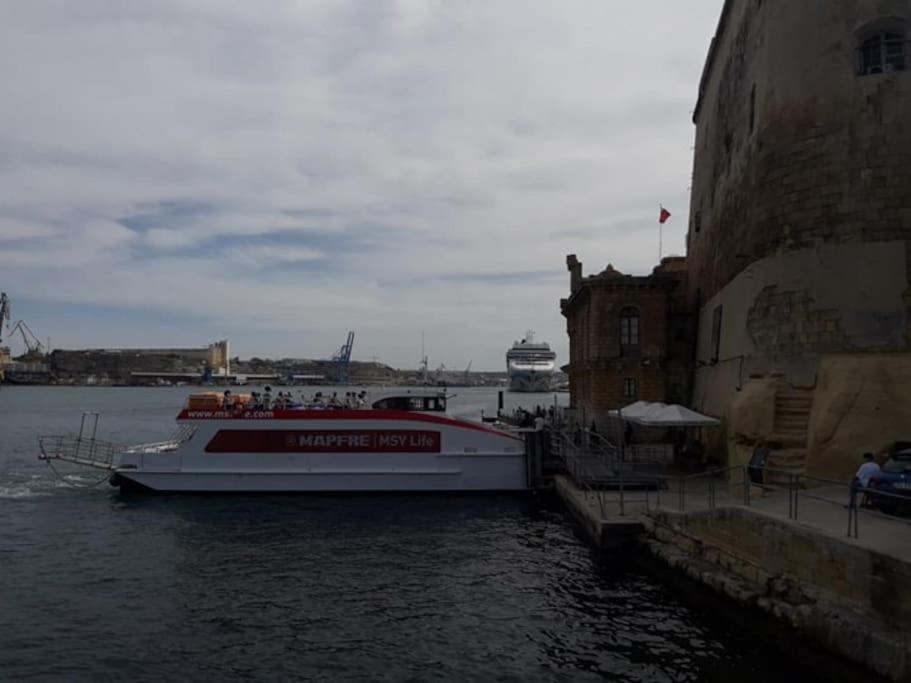 Valletta Apartment With Harbour Veiw Εξωτερικό φωτογραφία