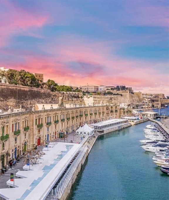 Valletta Apartment With Harbour Veiw Εξωτερικό φωτογραφία