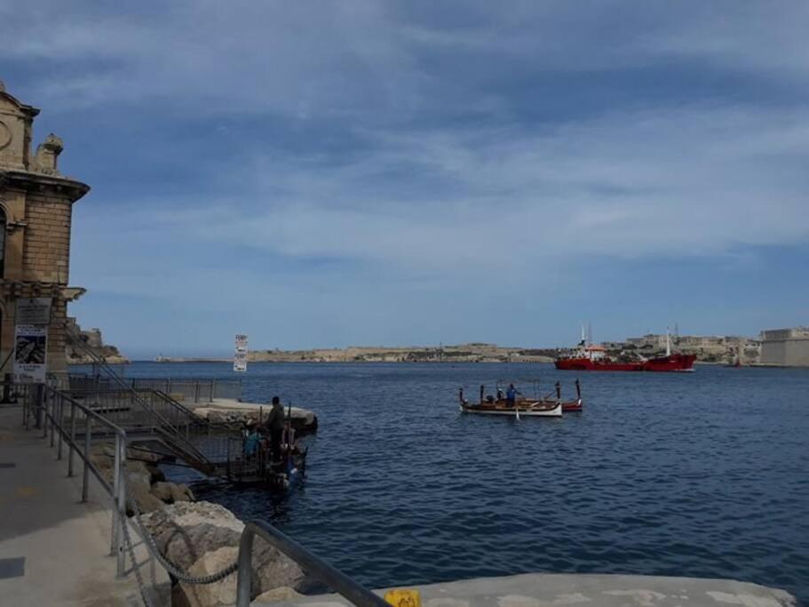 Valletta Apartment With Harbour Veiw Εξωτερικό φωτογραφία