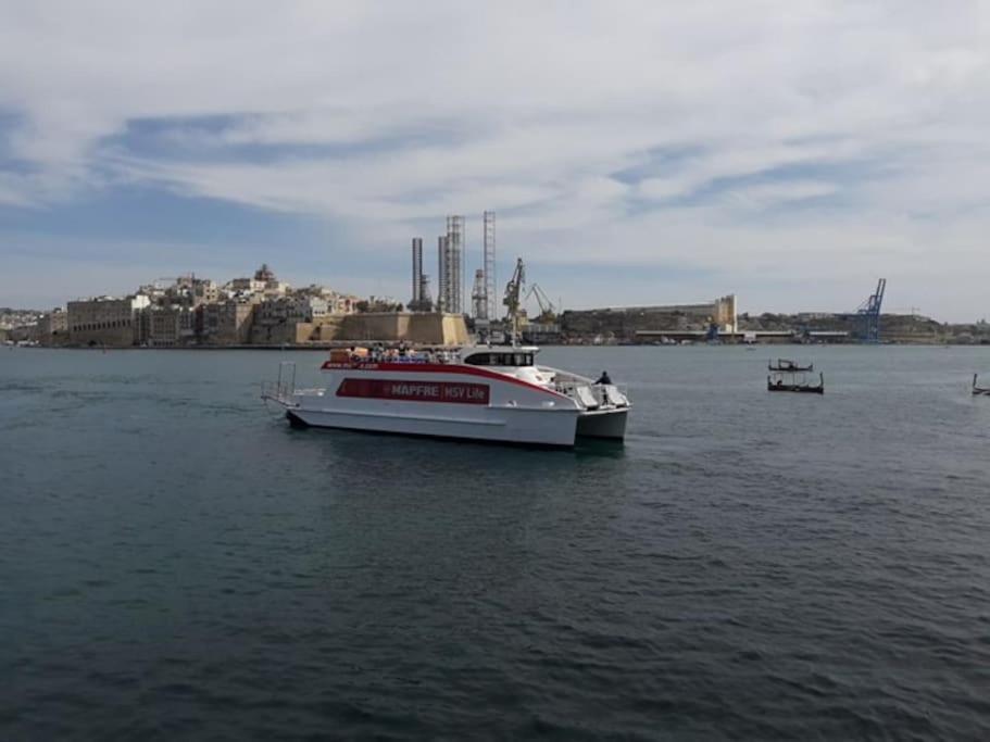 Valletta Apartment With Harbour Veiw Εξωτερικό φωτογραφία