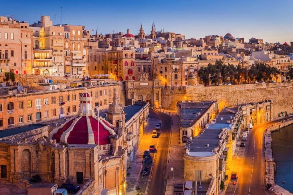 Valletta Apartment With Harbour Veiw Εξωτερικό φωτογραφία